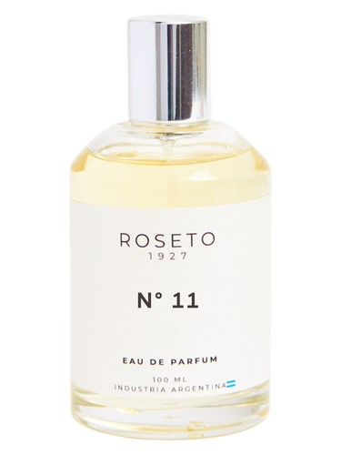 ROSETO 1927 Nº 11 fragrance bottle