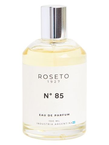 ROSETO 1927 Nº 85 fragrance bottle