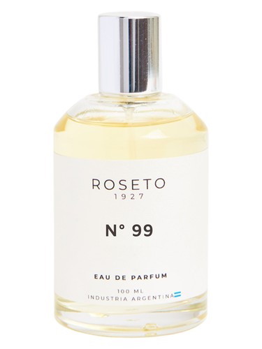 ROSETO 1927 Nº 99 fragrance bottle