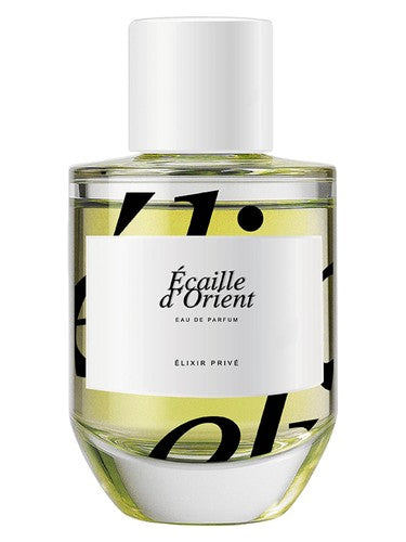 Elixir Prive Ecaille D'Orient fragrance bottle