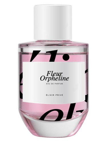 Elixir Prive Fleur Orpheline fragrance bottle