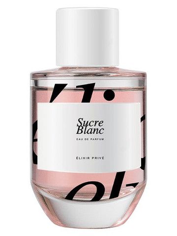 Elixir Prive Sucre Blanc fragrance bottle