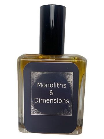 Phronema Perfumes Monoliths & Dimensions fragrance bottle