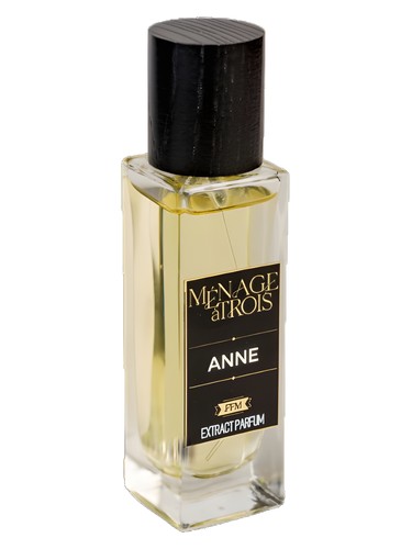 Ménage à Trois Anne fragrance bottle