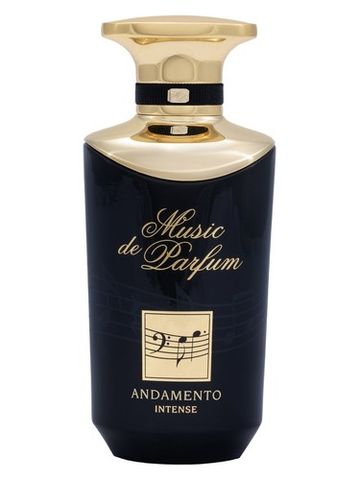 Music de Parfum Andamento fragrance bottle