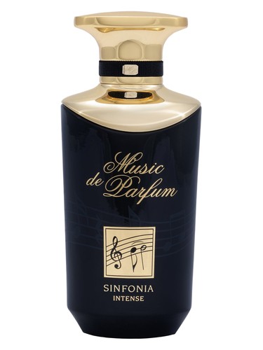 Music de Parfum Sinfonia fragrance bottle