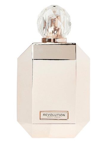 Revolution Makeup Goddess fragrance bottle