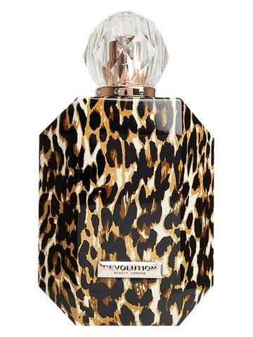 Revolution Makeup Creative fragrance bottle