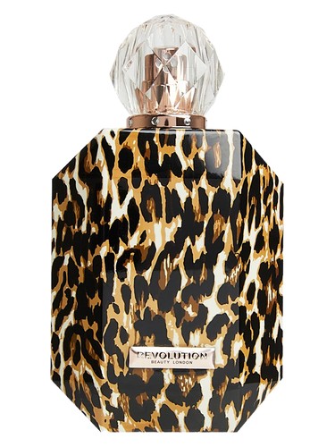 Revolution Makeup Creative fragrance bottle