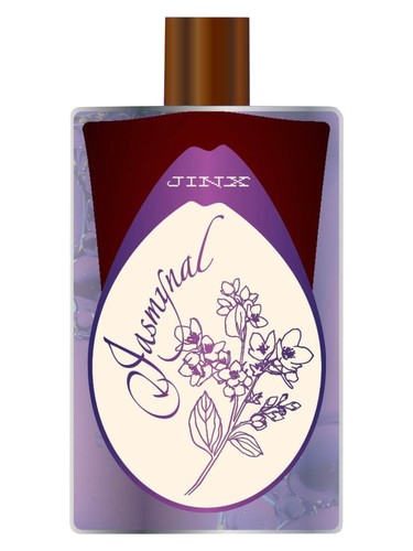 Jinx Smells Jasmynal fragrance bottle