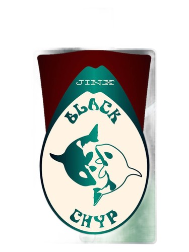 Jinx Smells Black Chyp fragrance bottle