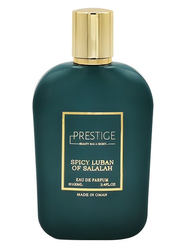 Prestige - Beauty Has a Secret Spicy Luban Of Salalah fragrance bottle