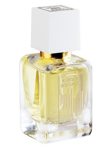 Aurora Borealis Белая вода — White Water fragrance bottle