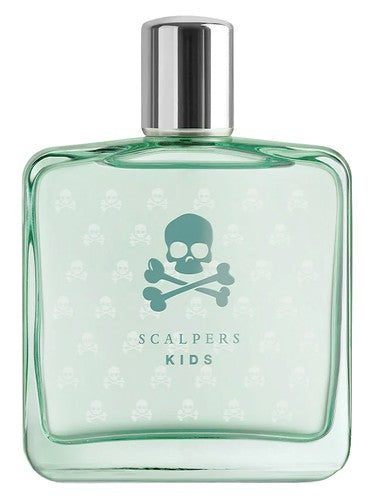 Scalpers Kids Boy fragrance bottle