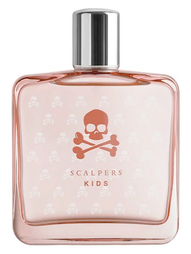 Scalpers Kids Girl fragrance bottle