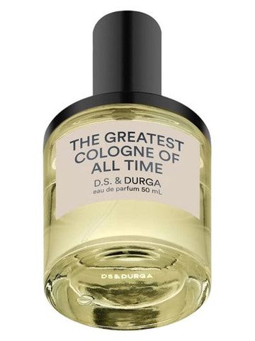 DS Durga The Greatest Cologne of All Time fragrance bottle