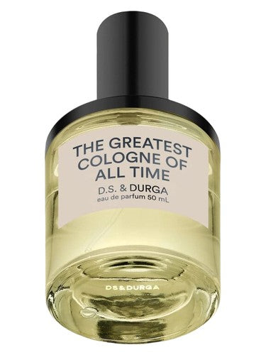 DS Durga The Greatest Cologne of All Time fragrance bottle