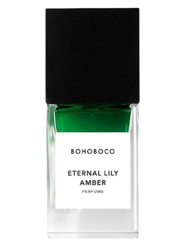 Bohoboco Eternal Lily Amber fragrance bottle