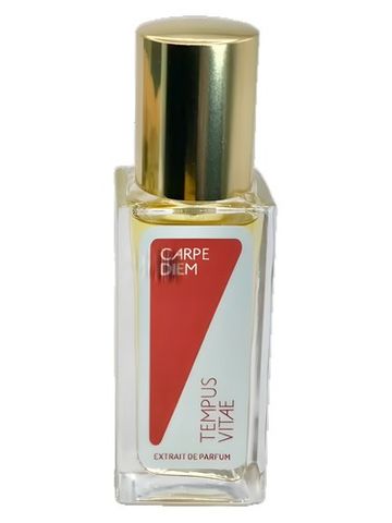 Tempus Vitae Carpe Diem fragrance bottle
