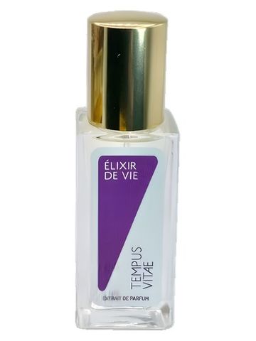 Tempus Vitae Élixir de Vie fragrance bottle