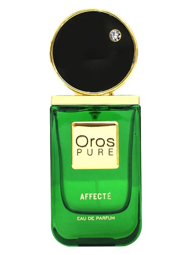Oros Oros Pure Affecte fragrance bottle