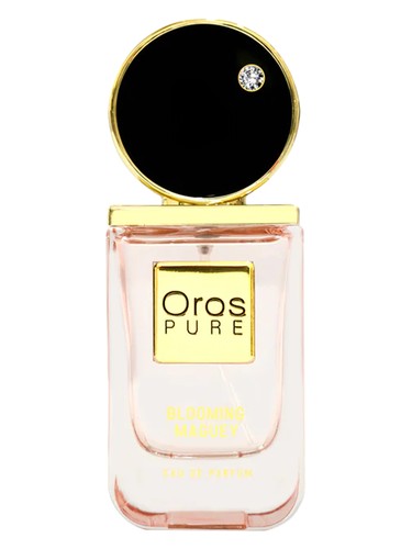 Oros Oros Pure Blooming Maguey fragrance bottle