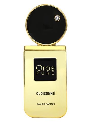 Oros Oros Pure Cloisonne fragrance bottle