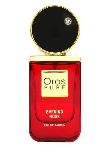 Oros Oros Pure Evening Rose fragrance bottle