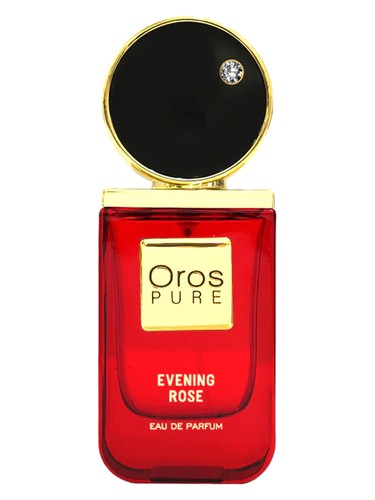 Oros Oros Pure Evening Rose fragrance bottle