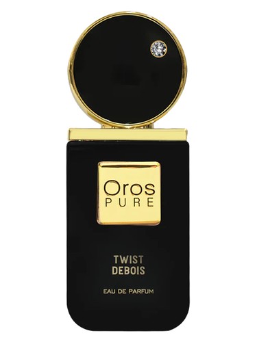 Oros Oros Pure Twist Debois fragrance bottle