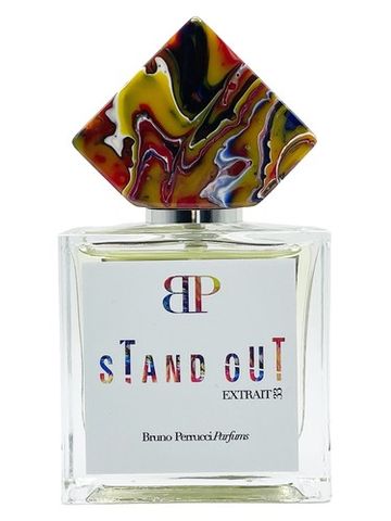 Bruno Perrucci Parfums Stand Out fragrance bottle