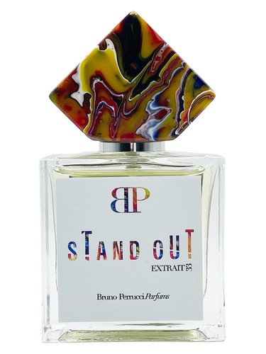 Bruno Perrucci Parfums Stand Out fragrance bottle