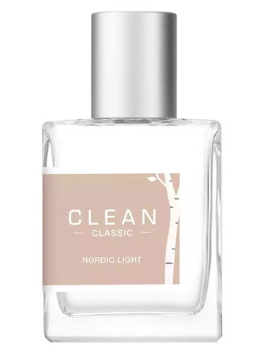 Clean Nordic Light fragrance bottle
