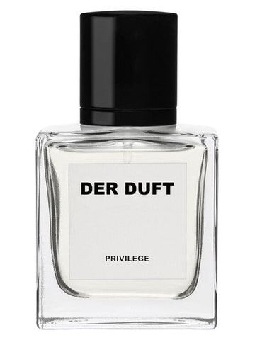 Der Duft Privilege fragrance bottle