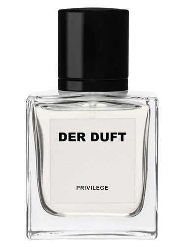 Der Duft Privilege fragrance bottle