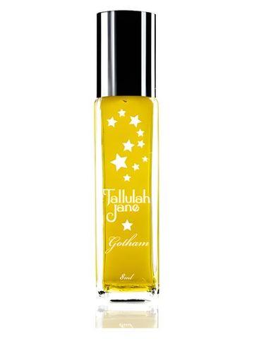 Tallulah Jane Gotham fragrance bottle