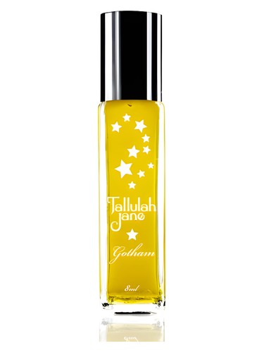 Tallulah Jane Gotham fragrance bottle