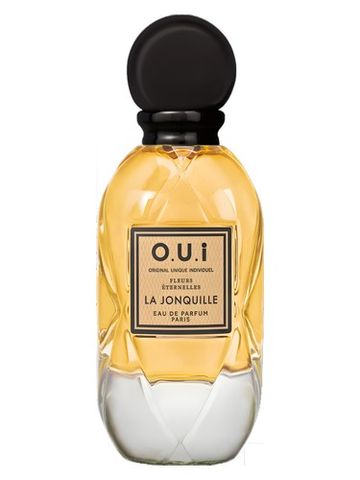 O.U.i Original Unique Individual La Jonquille fragrance bottle