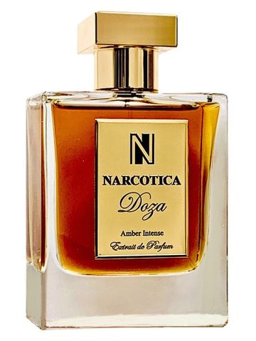 Narcotica Doza fragrance bottle