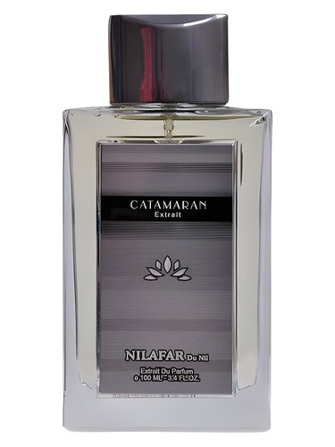 Nilafar du Nil Catamaran Extrait fragrance bottle