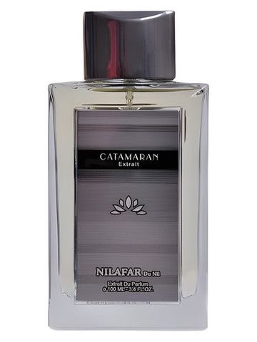 Nilafar du Nil Catamaran Extrait fragrance bottle