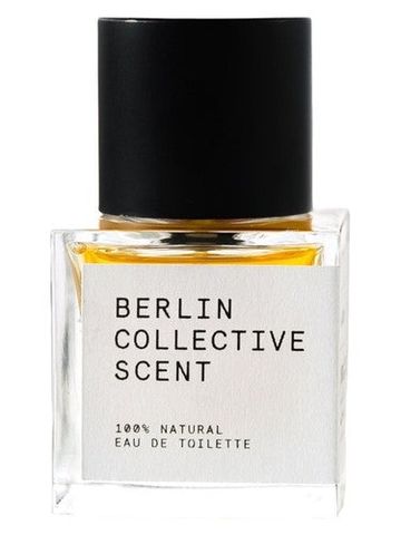 RAER Scents Berlin Collective Scent fragrance bottle