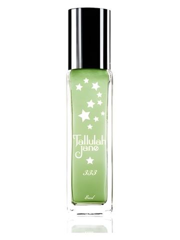 Tallulah Jane 333 fragrance bottle