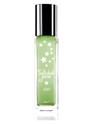 Tallulah Jane 333 fragrance bottle
