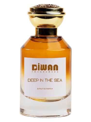 DIWAN DEEP IN THE SEA fragrance bottle