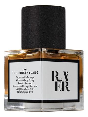 RAER Scents Accord No. 06: Tuberose + Ylang fragrance bottle