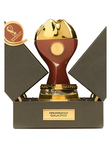 FIFA World Cup Qatar 2022 Perfumes Tharra fragrance bottle