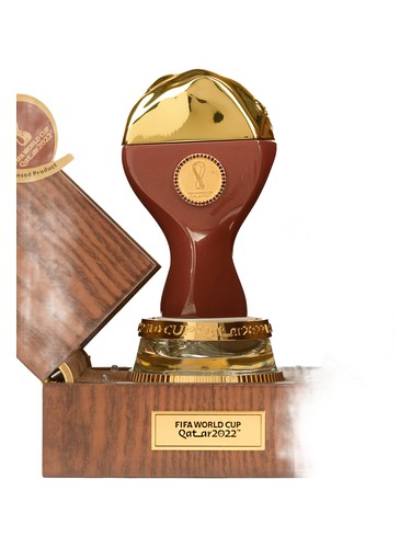 FIFA World Cup Qatar 2022 Perfumes Sahraa fragrance bottle