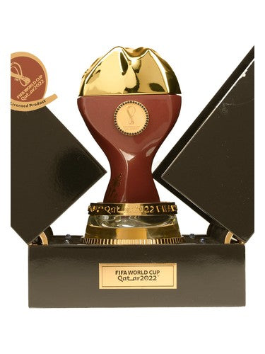 FIFA World Cup Qatar 2022 Perfumes Salam fragrance bottle