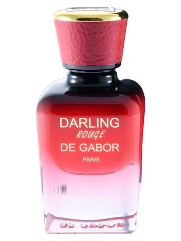 De Gabor Darling Rouge fragrance bottle